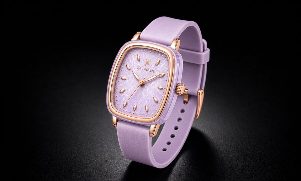 Daydream peach coral watch product detail